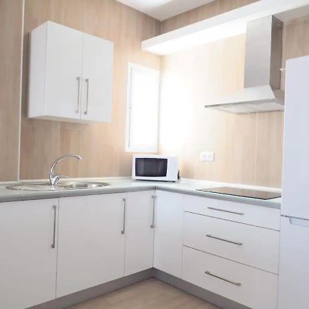 Apartamento Con Vistas En 马拉加 外观 照片