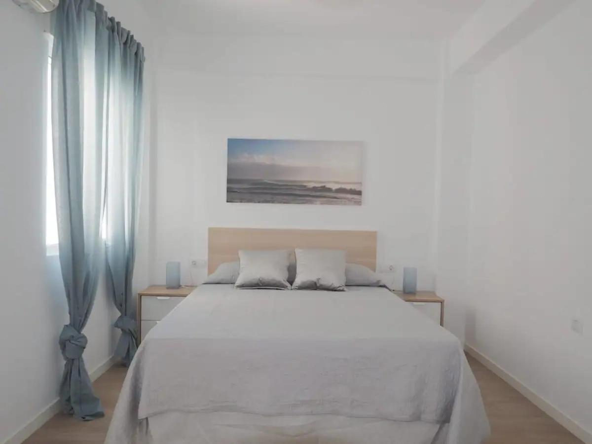 Apartamento Con Vistas En 马拉加 外观 照片