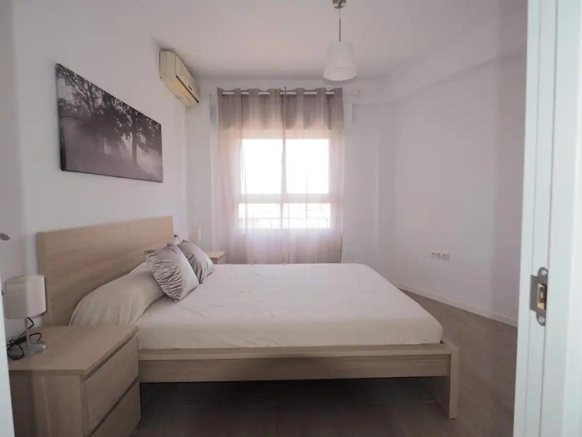 Apartamento Con Vistas En 马拉加 外观 照片