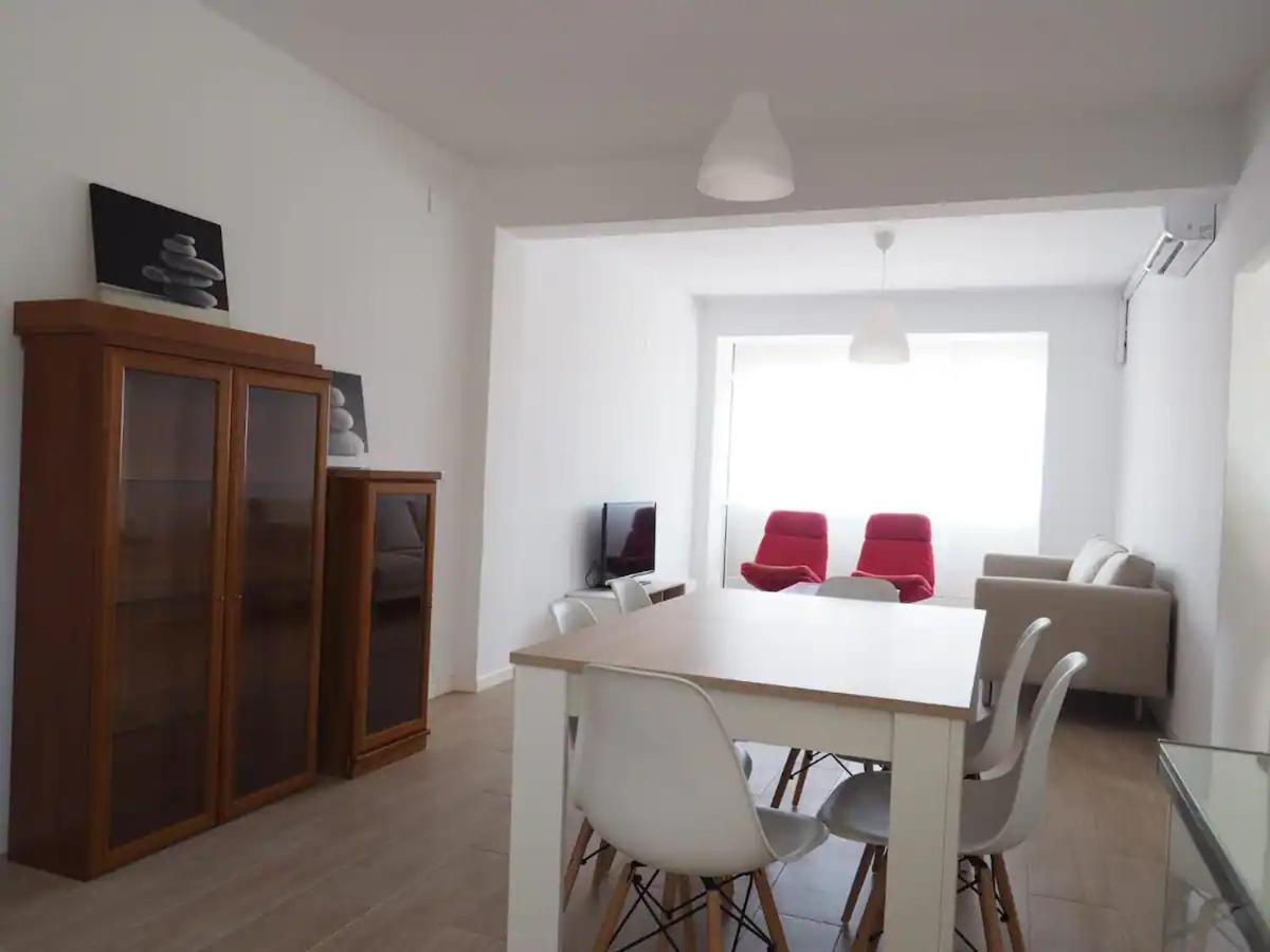 Apartamento Con Vistas En 马拉加 外观 照片